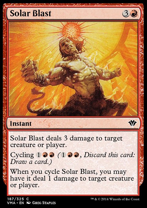 Solar Blast